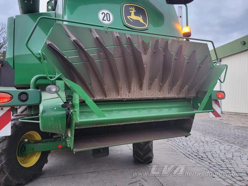 John Deere T660 i ProDrive - Зернозбиральний комбайн: фото 5 John Deere T660 i ProDrive - Зернозбиральний комбайн: фото 5