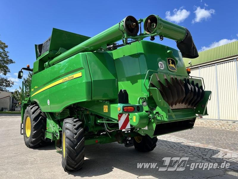 John Deere T660 i ProDrive - Зернозбиральний комбайн: фото 5 John Deere T660 i ProDrive - Зернозбиральний комбайн: фото 5