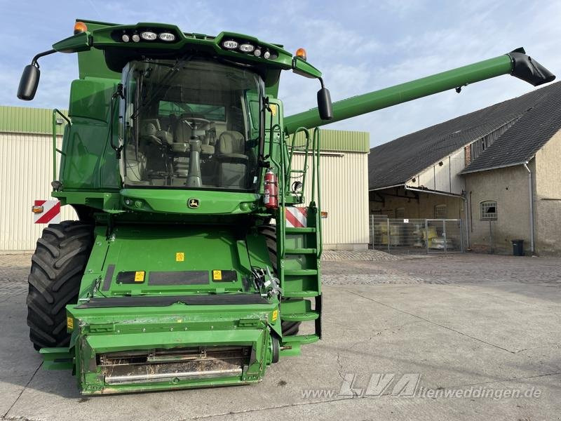 John Deere T660i - Зернозбиральний комбайн: фото 4 John Deere T660i - Зернозбиральний комбайн: фото 4