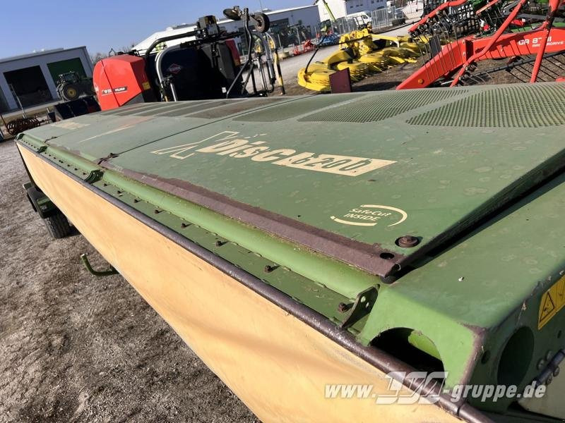 Krone X-DISC 6200 - Косарка: фото 2 Krone X-DISC 6200 - Косарка: фото 2