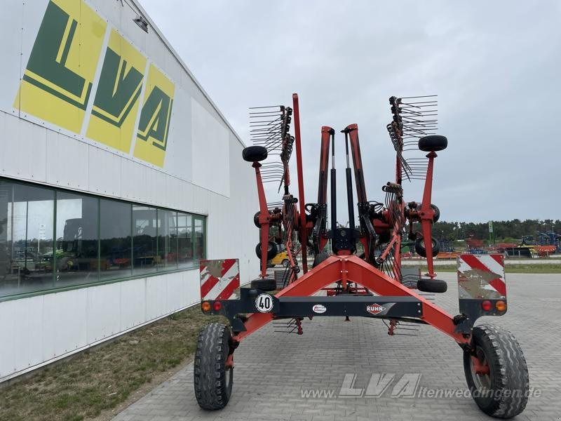 Kuhn GA8731+ - Сіноворушилка: фото 4 Kuhn GA8731+ - Сіноворушилка: фото 4