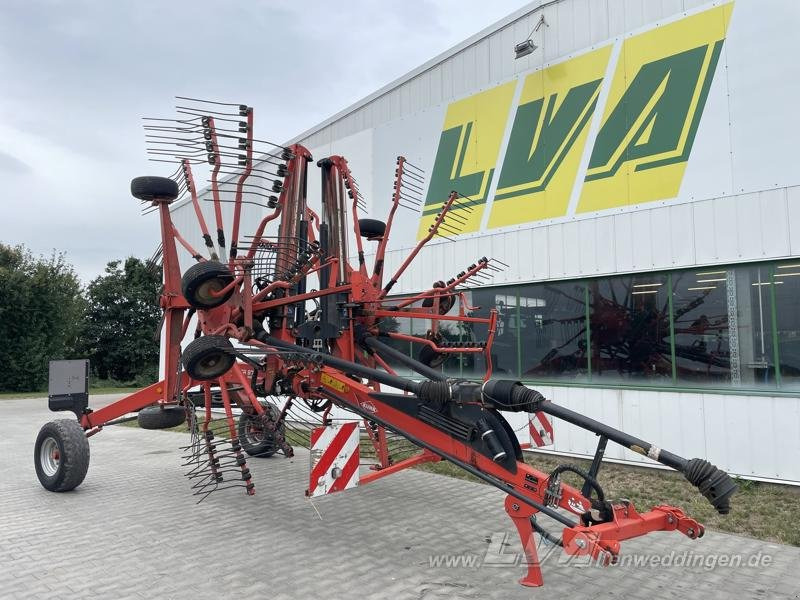 Kuhn GA8731+ - Сіноворушилка: фото 1 Kuhn GA8731+ - Сіноворушилка: фото 1