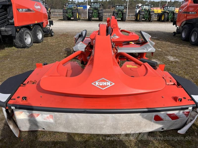 Kuhn GMD 3125F-FF - Косарка: фото 4 Kuhn GMD 3125F-FF - Косарка: фото 4