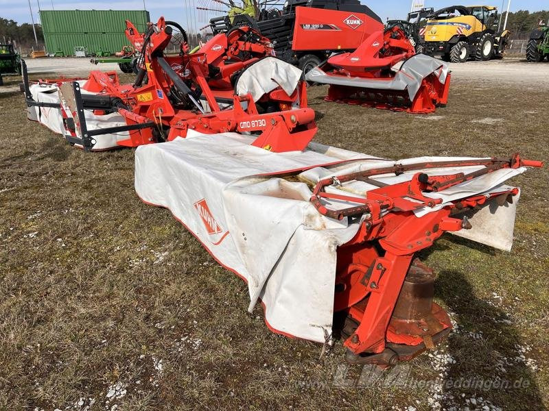 Kuhn GMD 8730 FF - Косарка: фото 2 Kuhn GMD 8730 FF - Косарка: фото 2