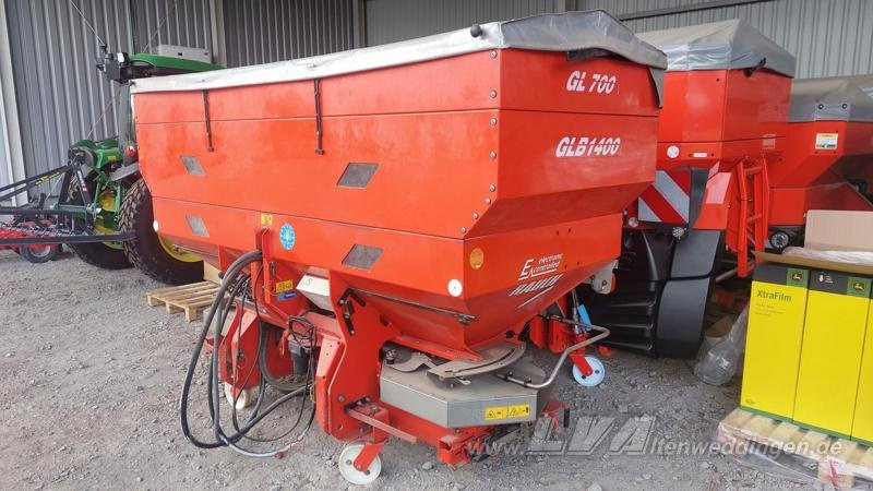 Rauch AXERA H EMC - Розкидач добрив: фото 1 Rauch AXERA H EMC - Розкидач добрив: фото 1