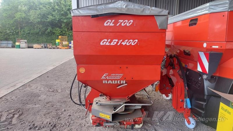 Rauch AXERA H EMC - Розкидач добрив: фото 2 Rauch AXERA H EMC - Розкидач добрив: фото 2