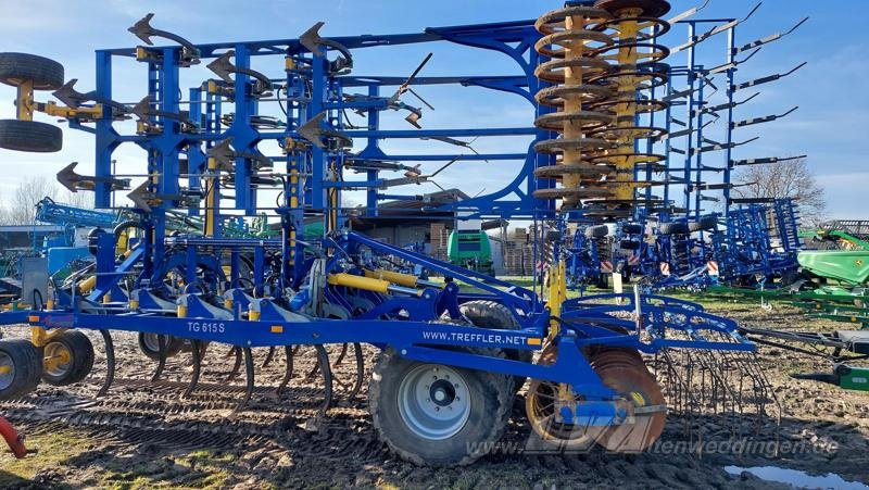 Treffler TG 615 - Культиватор: фото 3 Treffler TG 615 - Культиватор: фото 3