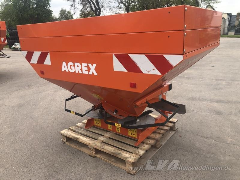 Agrex TVX - Розкидач добрив: фото 4 Agrex TVX - Розкидач добрив: фото 4