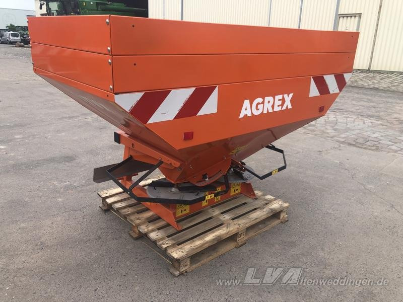 Agrex TVX - Розкидач добрив: фото 3 Agrex TVX - Розкидач добрив: фото 3