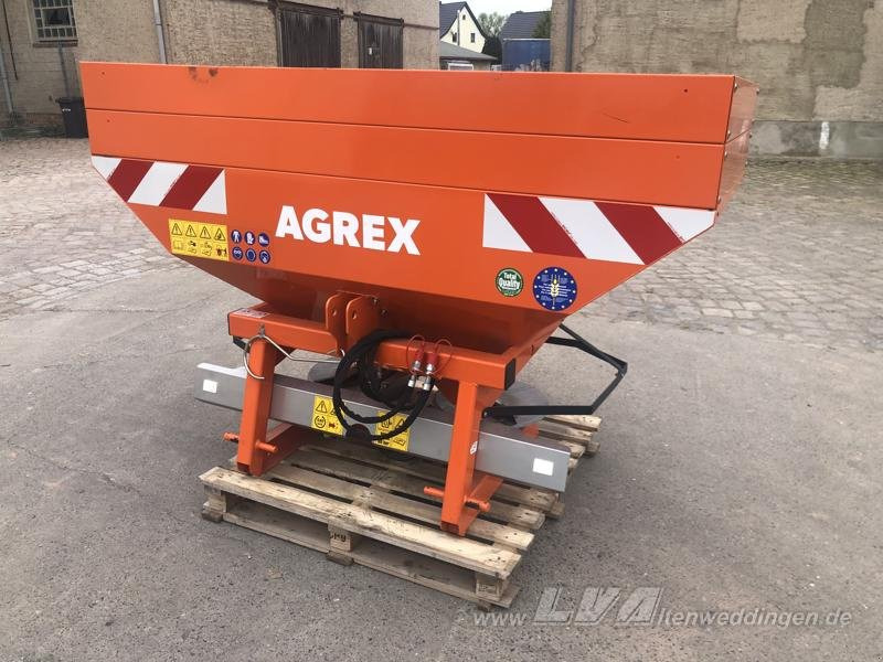 Agrex TVX - Розкидач добрив: фото 1 Agrex TVX - Розкидач добрив: фото 1