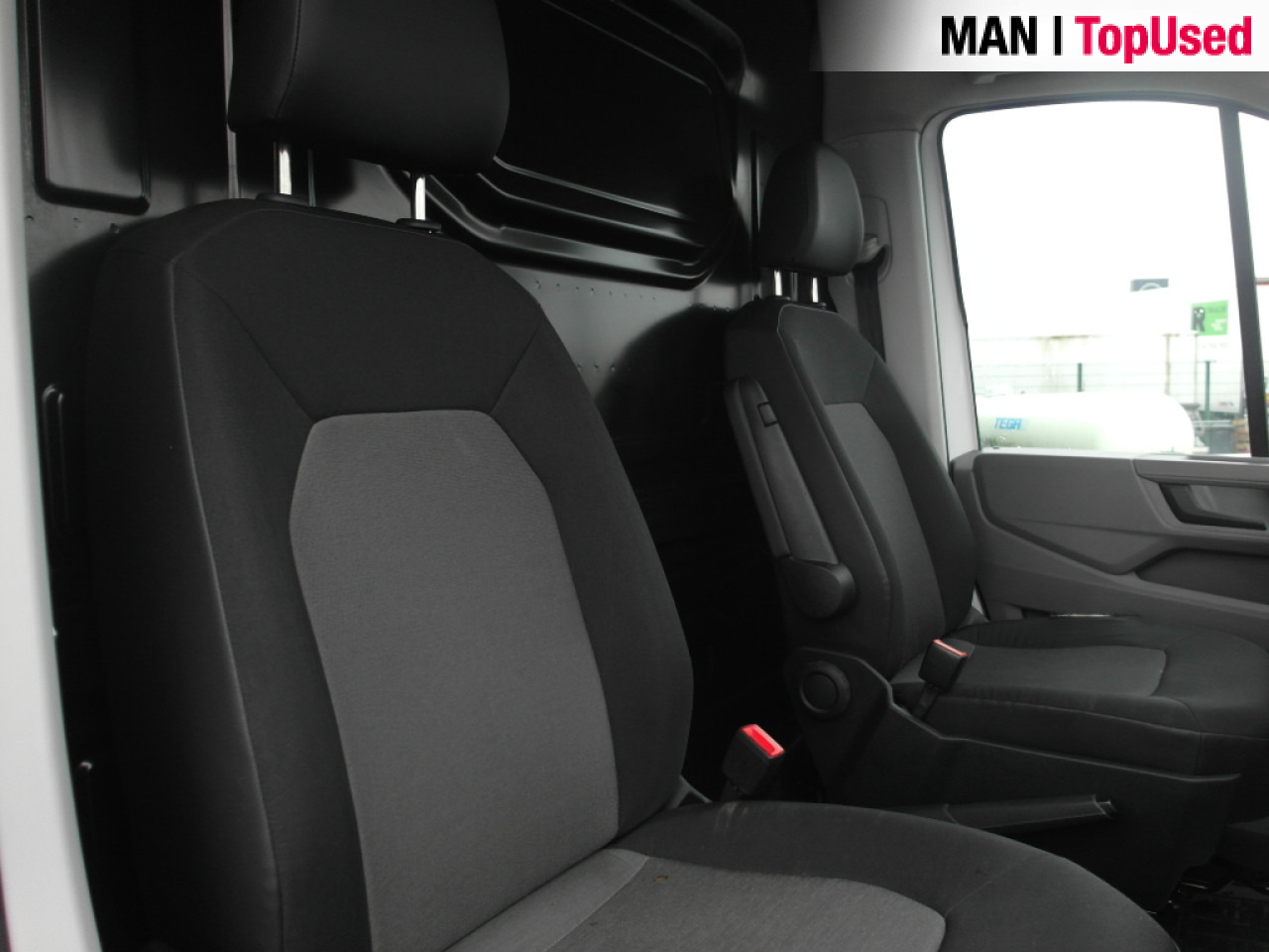 MAN TGE 3.140 4X2F SB Kasten lang/hoch, Klima, Kamera - Суцільнометалевий фургон: фото 2 MAN TGE 3.140 4X2F SB Kasten lang/hoch, Klima, Kamera - Суцільнометалевий фургон: фото 2