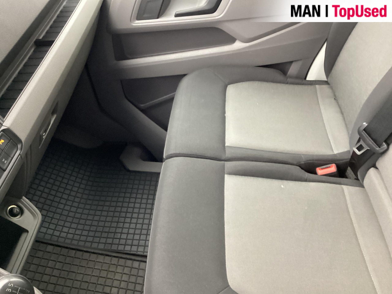 MAN TGE 3.180 4X4 SB - Суцільнометалевий фургон: фото 5 MAN TGE 3.180 4X4 SB - Суцільнометалевий фургон: фото 5