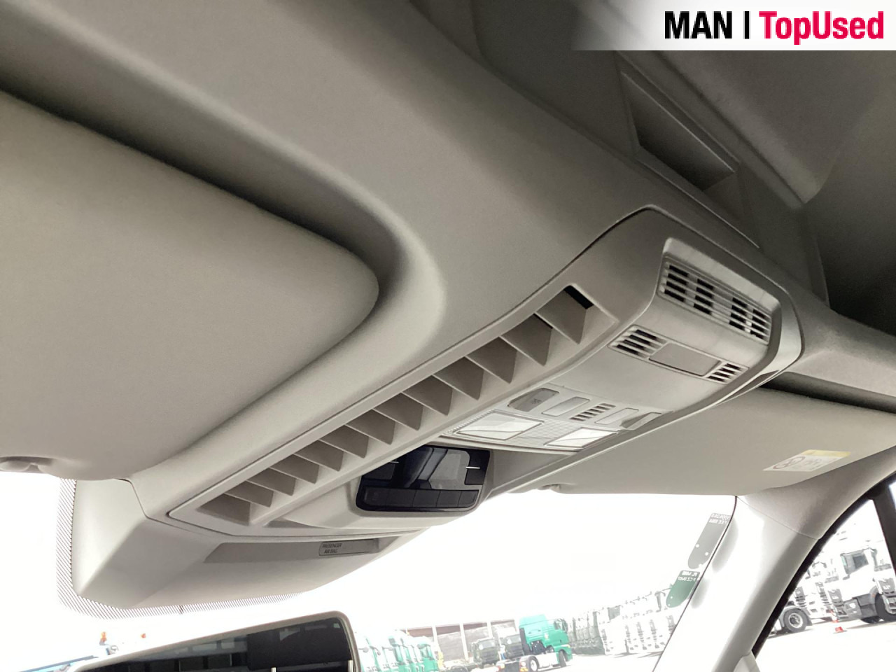 MAN TGE 3.180 4X4 SB - Суцільнометалевий фургон: фото 4 MAN TGE 3.180 4X4 SB - Суцільнометалевий фургон: фото 4