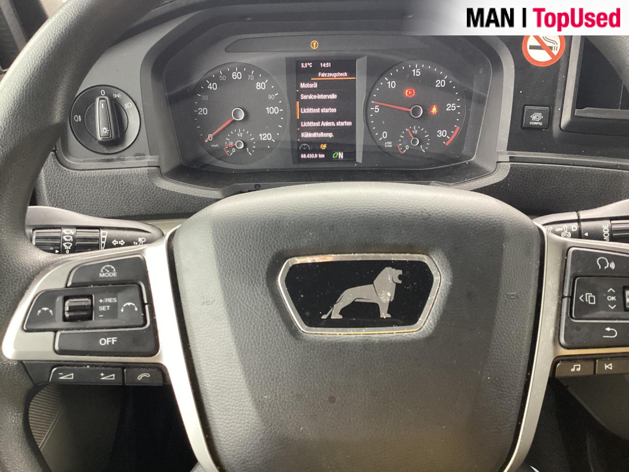 MAN TGL 12.250 4x2 BL CH KOFFER LBW AHK - Вантажівка з закритим кузовом: фото 5 MAN TGL 12.250 4x2 BL CH KOFFER LBW AHK - Вантажівка з закритим кузовом: фото 5