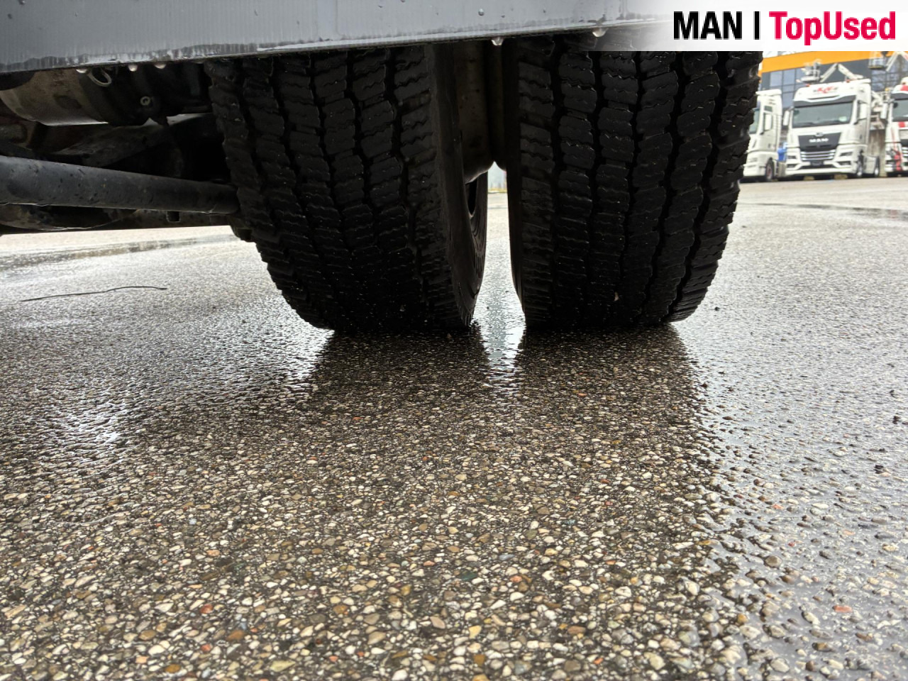 MAN TGM 12.290 4X2 LL - Вантажівка шасі: фото 3 MAN TGM 12.290 4X2 LL - Вантажівка шасі: фото 3