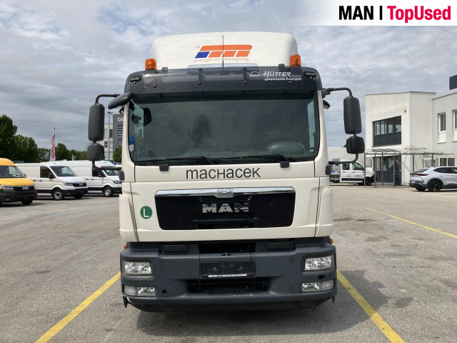 MAN TGM 12.290 4X2 LL - Вантажівка шасі: фото 2 MAN TGM 12.290 4X2 LL - Вантажівка шасі: фото 2