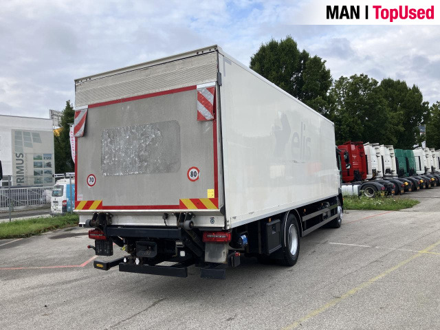 Вантажівка з закритим кузовом MAN TGM 18.320 4X2 LL: фото 15