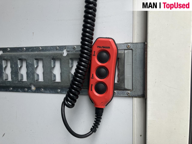 MAN TGM 18.320 4X2 LL - Вантажівка з закритим кузовом: фото 5 MAN TGM 18.320 4X2 LL - Вантажівка з закритим кузовом: фото 5