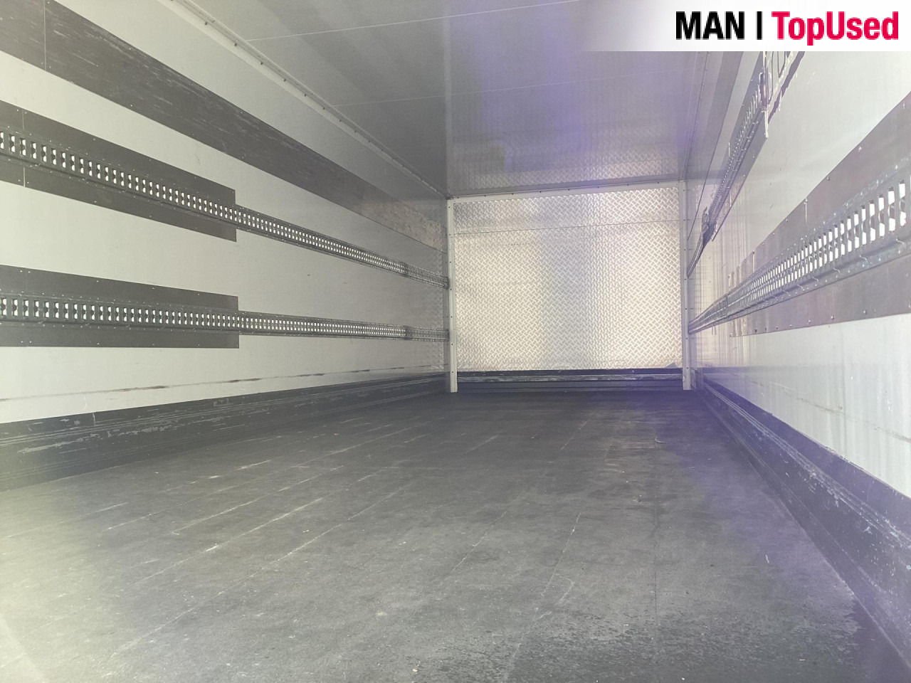 MAN TGM 18.320 4X2 LL - Вантажівка з закритим кузовом: фото 4 MAN TGM 18.320 4X2 LL - Вантажівка з закритим кузовом: фото 4