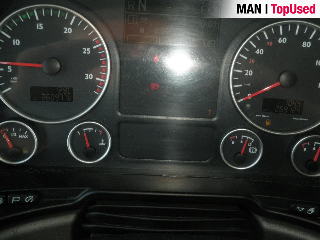 MAN TGS 26.440 6X2-2 LL - Рефрижератор вантажівка: фото 3 MAN TGS 26.440 6X2-2 LL - Рефрижератор вантажівка: фото 3