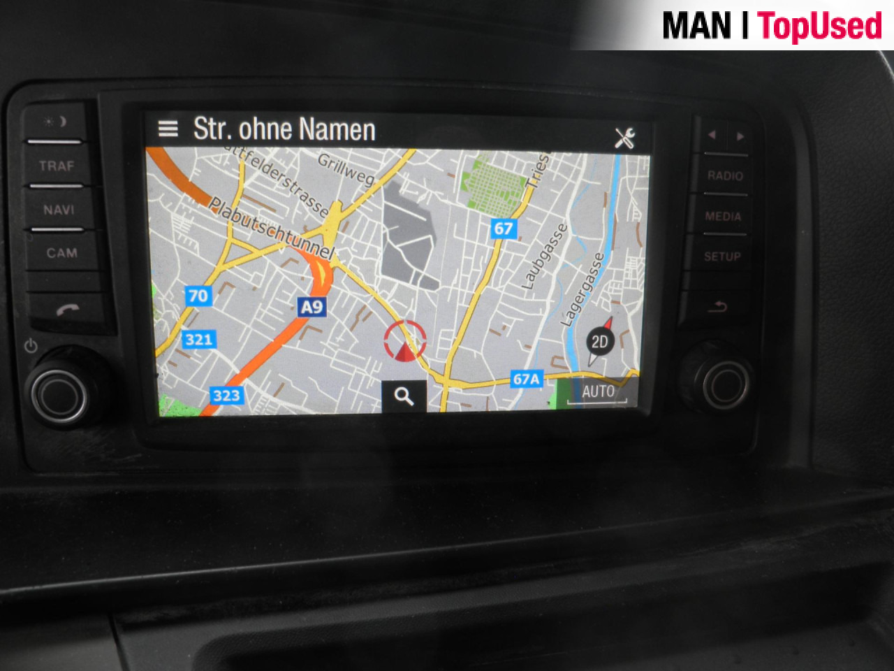 MAN TGS 28.500 6X4-4 BL - Лісовоз: фото 5 MAN TGS 28.500 6X4-4 BL - Лісовоз: фото 5