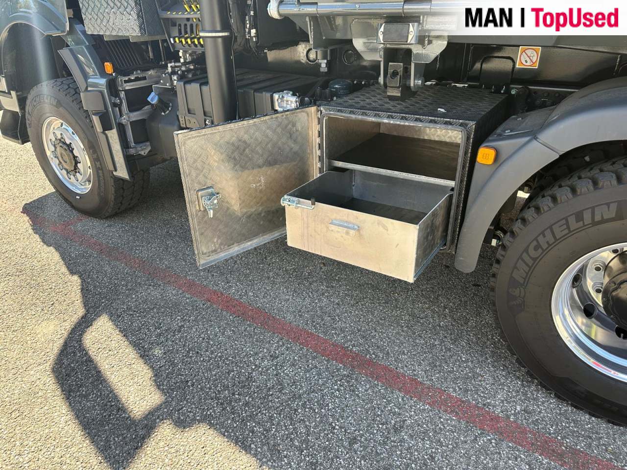 MAN TGS 28.520 6x4-4 BL CH в лізинг MAN TGS 28.520 6x4-4 BL CH: фото 7 MAN TGS 28.520 6x4-4 BL CH в лізинг MAN TGS 28.520 6x4-4 BL CH: фото 7