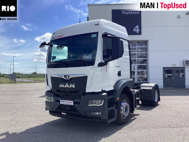 MAN TGS 18.360 4x2 BL SA - Тягач: фото 1 MAN TGS 18.360 4x2 BL SA - Тягач: фото 1
