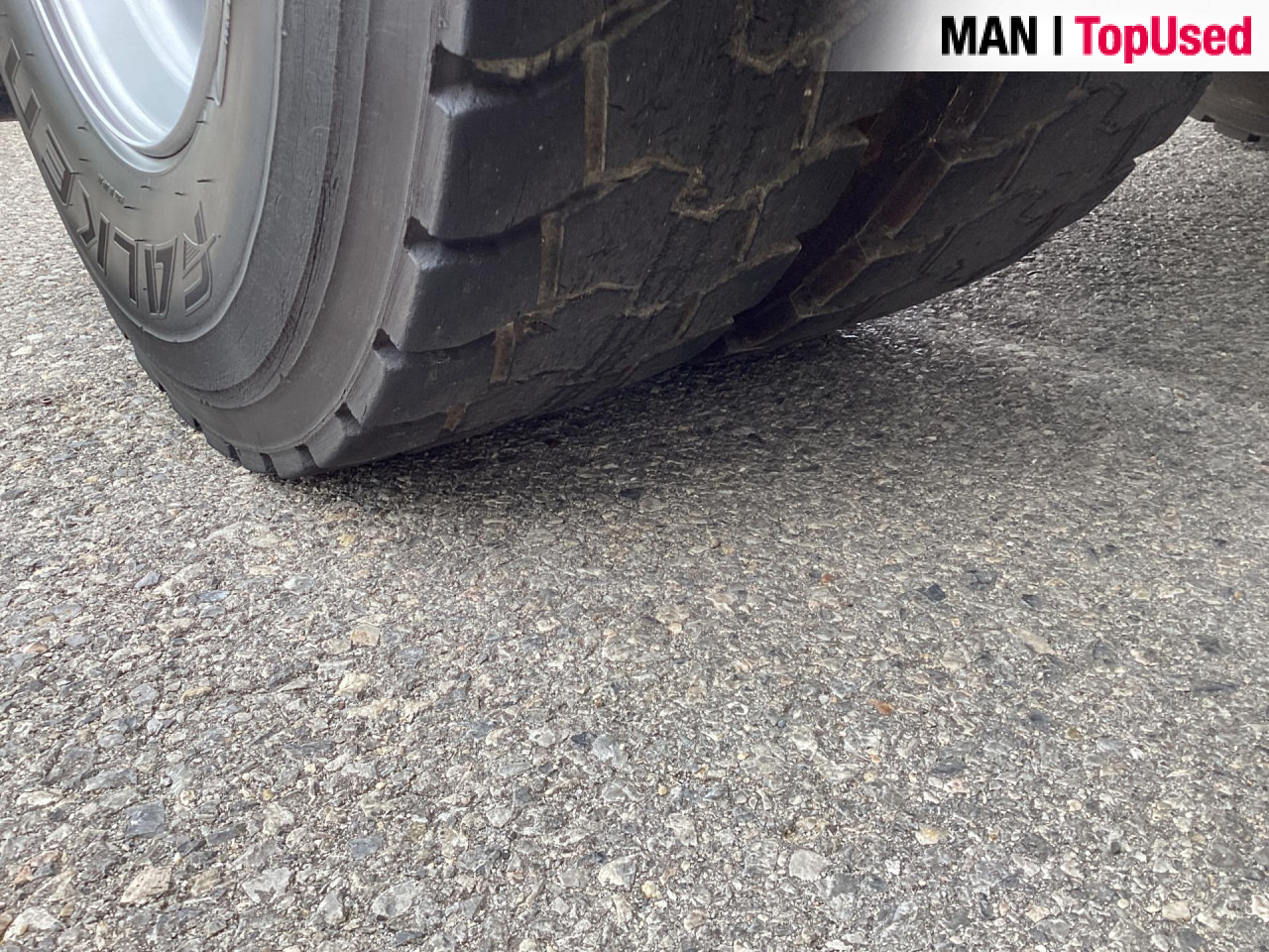 MAN TGS 18.510 4x2 BL SA Kipphydraulik - Тягач: фото 3 MAN TGS 18.510 4x2 BL SA Kipphydraulik - Тягач: фото 3