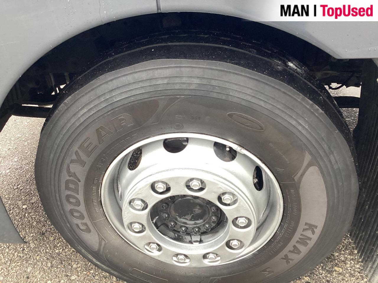 MAN TGX 18.440 4X2 BLS ADR - Тягач: фото 2 MAN TGX 18.440 4X2 BLS ADR - Тягач: фото 2