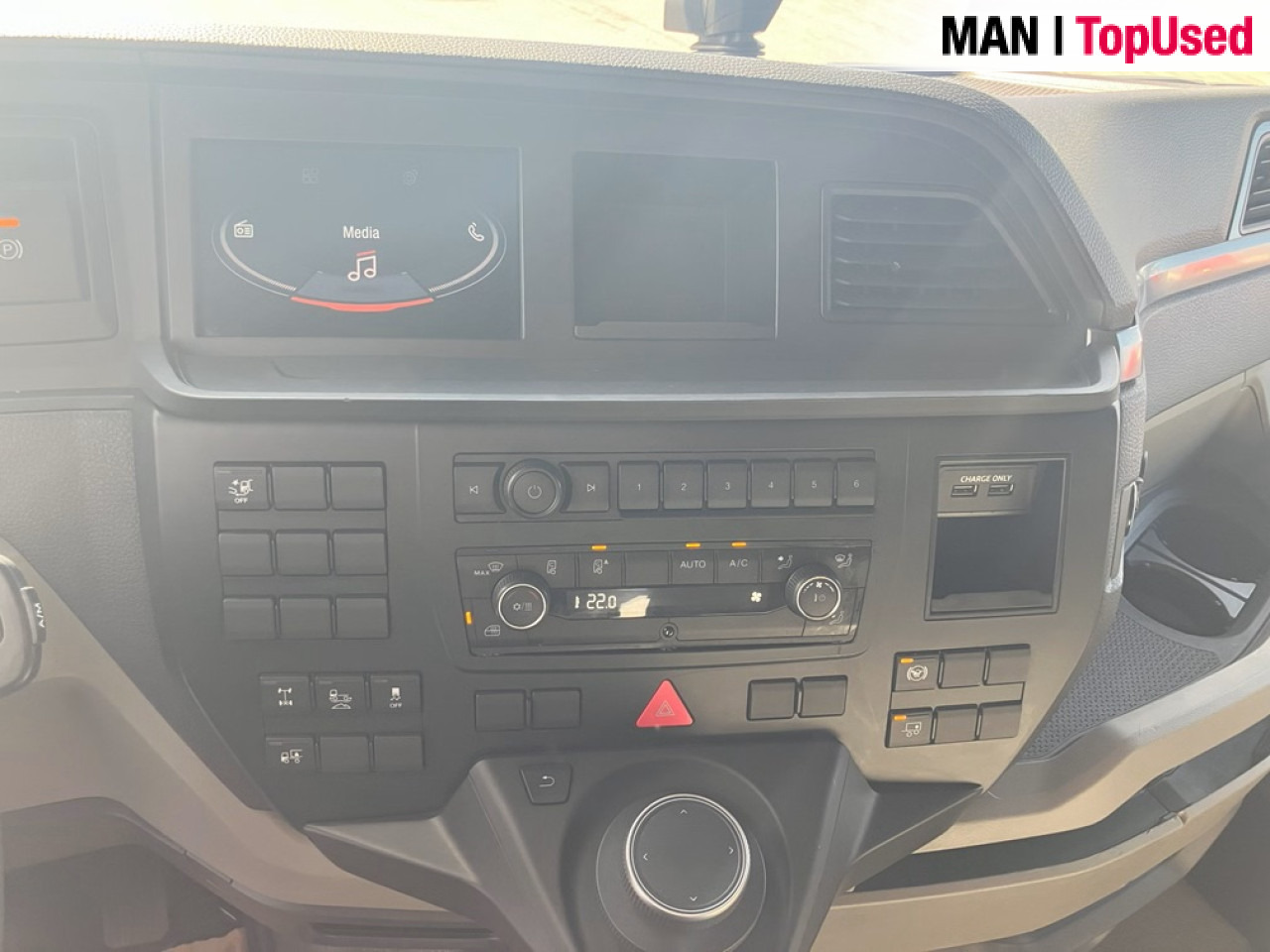 MAN TGX 18.470 4x2 BL SA - Тягач: фото 3 MAN TGX 18.470 4x2 BL SA - Тягач: фото 3