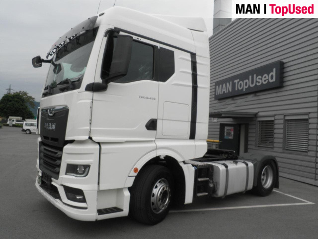 MAN TGX 18.470 4x2 BL SA - Тягач: фото 4 MAN TGX 18.470 4x2 BL SA - Тягач: фото 4