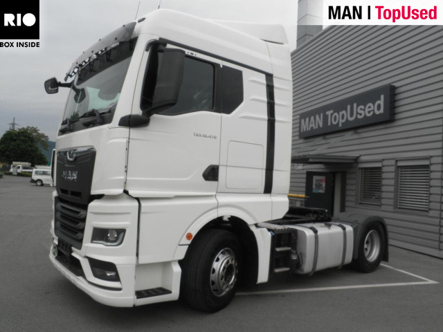 MAN TGX 18.470 4x2 BL SA - Тягач: фото 1 MAN TGX 18.470 4x2 BL SA - Тягач: фото 1