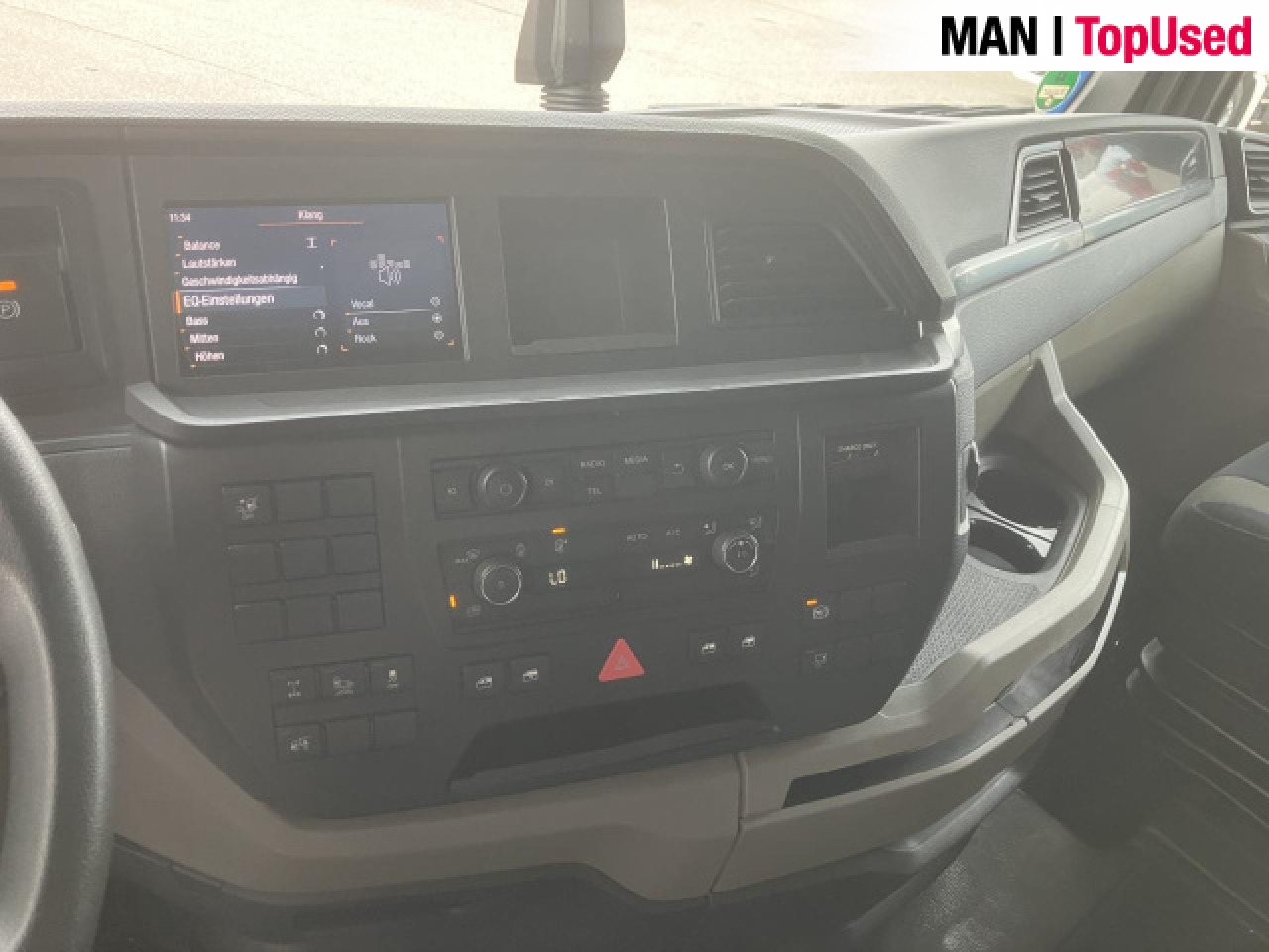 MAN TGX 18.470 4x2 BL SA - Тягач: фото 4 MAN TGX 18.470 4x2 BL SA - Тягач: фото 4