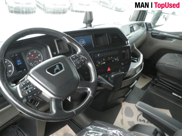 MAN TGX 18.470 4x2 BL SA - Тягач: фото 2 MAN TGX 18.470 4x2 BL SA - Тягач: фото 2
