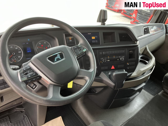 MAN TGX 18.470 4x2 LL SA - Тягач: фото 2 MAN TGX 18.470 4x2 LL SA - Тягач: фото 2