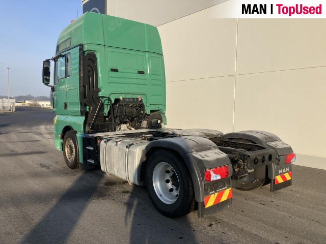 Тягач MAN TGX 18.500 4X2 BLS: фото 10