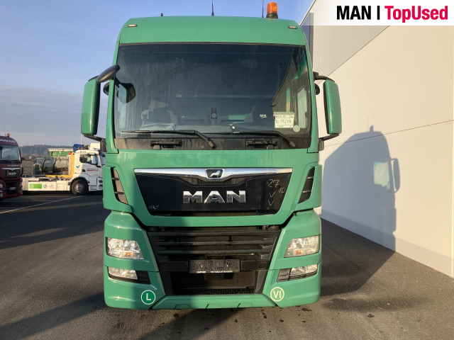 Тягач MAN TGX 18.500 4X2 BLS: фото 7