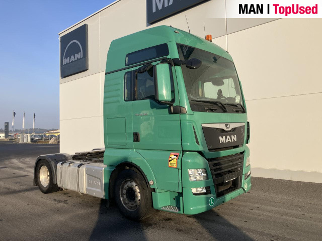 Тягач MAN TGX 18.500 4X2 BLS: фото 8