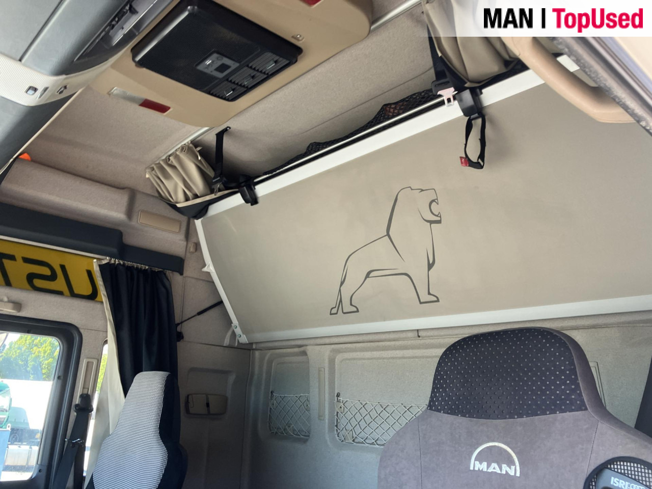 MAN TGX 18.500 4X2 BLS - Тягач: фото 3 MAN TGX 18.500 4X2 BLS - Тягач: фото 3