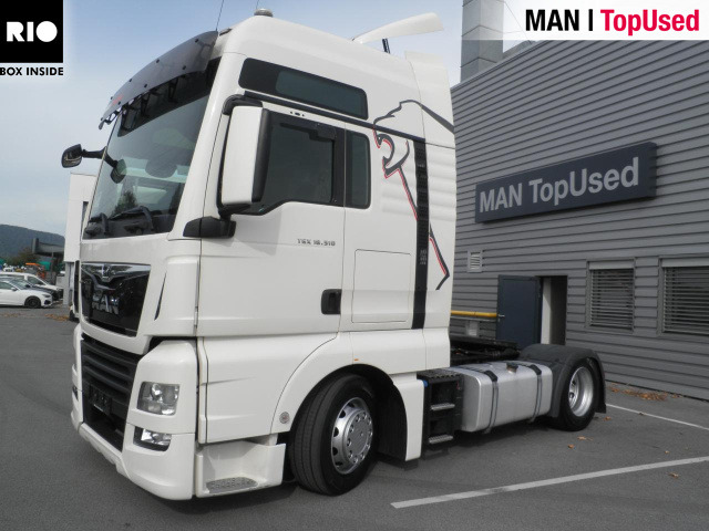 MAN TGX 18.510 4X2 LLS-U - Тягач: фото 1 MAN TGX 18.510 4X2 LLS-U - Тягач: фото 1