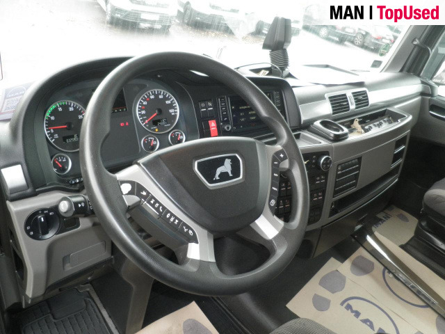 MAN TGX 18.510 4X2 LLS-U - Тягач: фото 2 MAN TGX 18.510 4X2 LLS-U - Тягач: фото 2