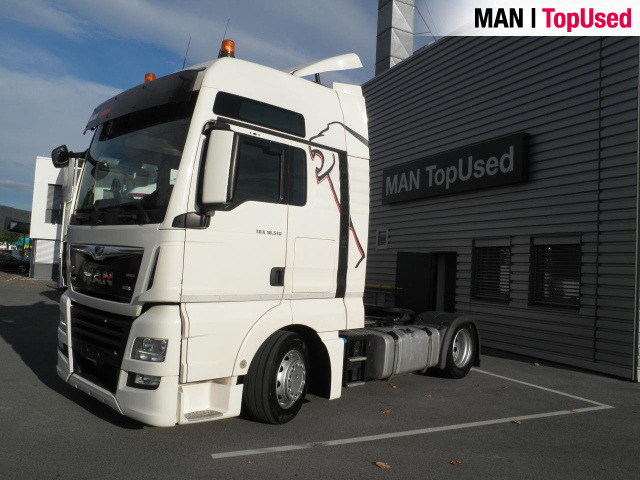 MAN TGX 18.510 4X2 LLS-U - Тягач: фото 4 MAN TGX 18.510 4X2 LLS-U - Тягач: фото 4
