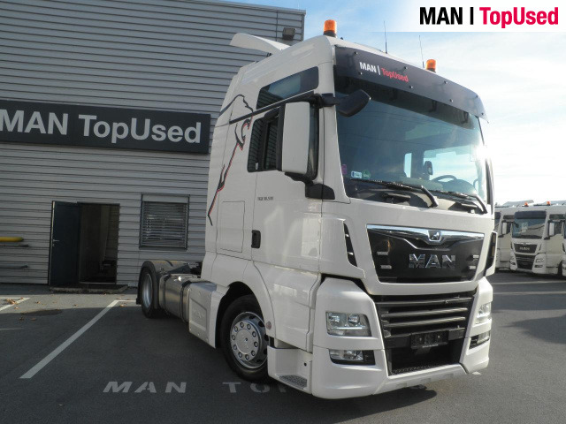 MAN TGX 18.510 4X2 LLS-U - Тягач: фото 5 MAN TGX 18.510 4X2 LLS-U - Тягач: фото 5
