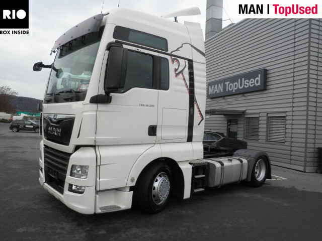 MAN TGX 18.510 4X2 LLS-U - Тягач: фото 1 MAN TGX 18.510 4X2 LLS-U - Тягач: фото 1