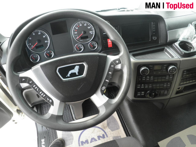 MAN TGX 18.510 4X2 LLS-U - Тягач: фото 2 MAN TGX 18.510 4X2 LLS-U - Тягач: фото 2