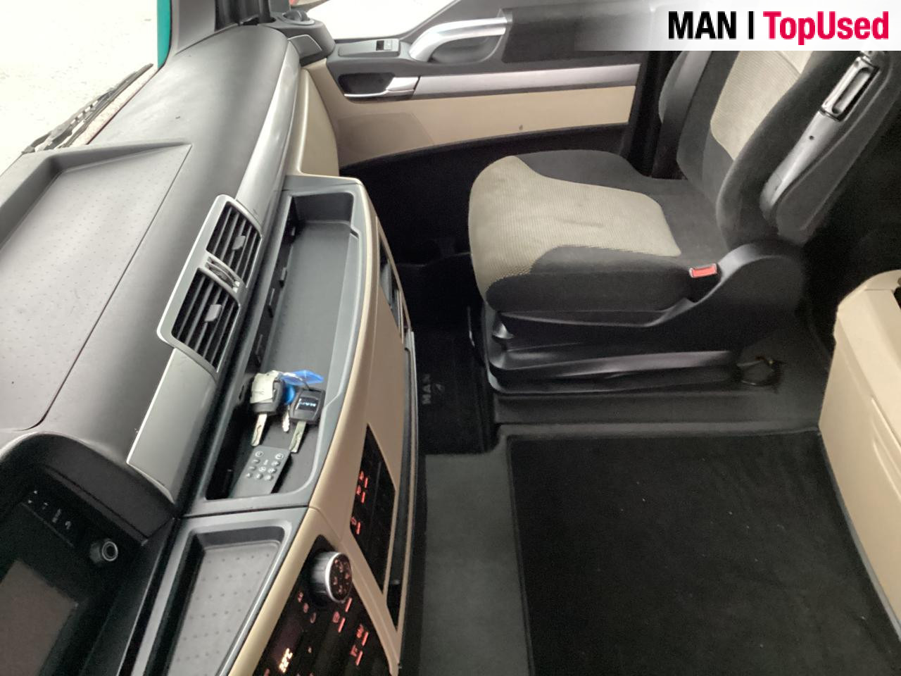 MAN TGX 18.510 4X2 LLS-U - Тягач: фото 4 MAN TGX 18.510 4X2 LLS-U - Тягач: фото 4