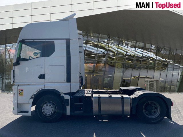 Тягач MAN TGX 18.510 4x2 BL SA: фото 15