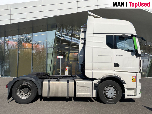 Тягач MAN TGX 18.510 4x2 BL SA: фото 11
