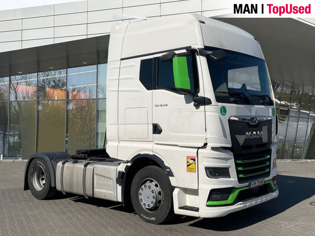 Тягач MAN TGX 18.510 4x2 BL SA: фото 10