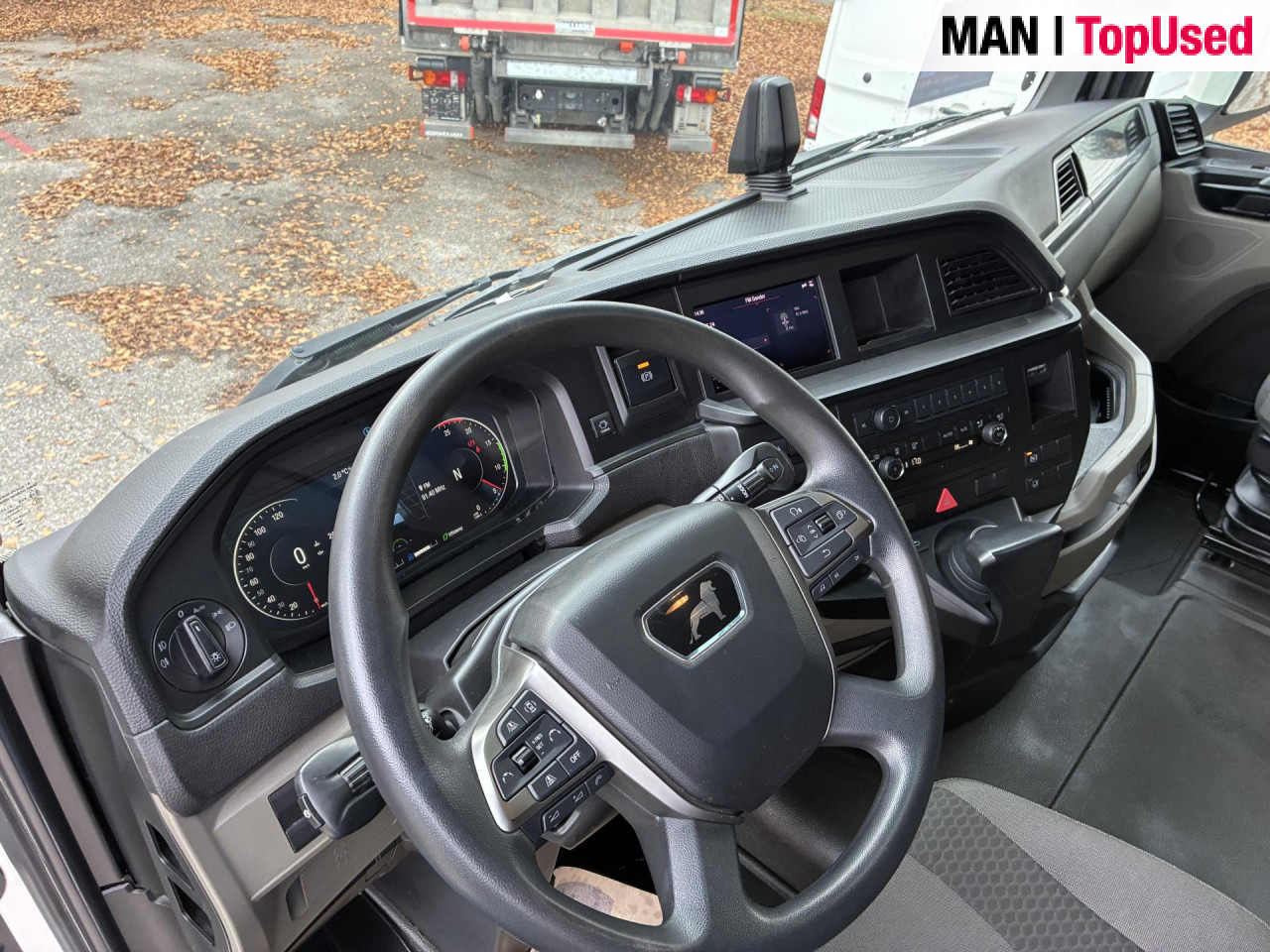 MAN TGX 18.510 4x2 LL SA - Тягач: фото 2 MAN TGX 18.510 4x2 LL SA - Тягач: фото 2